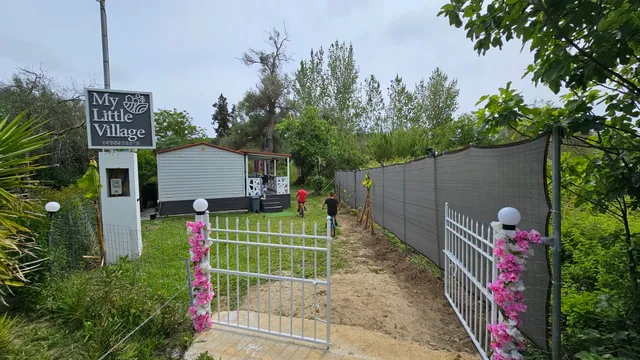 My little village corfu