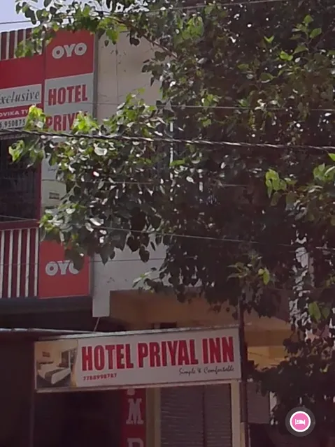 HOTEL O PRIYAL INN