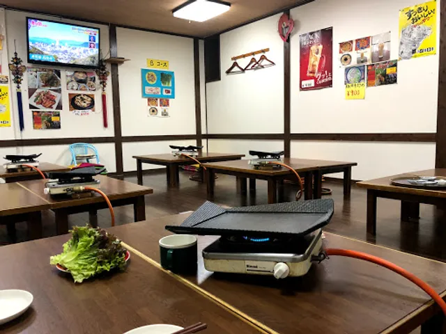 Buchan Korean Restaurant