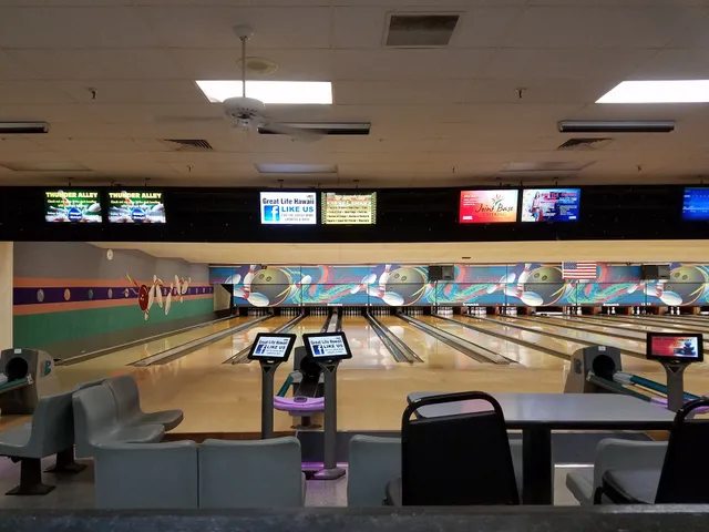 Hickam Bowling Center