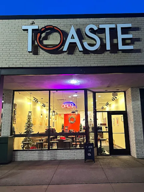 TOASTE
