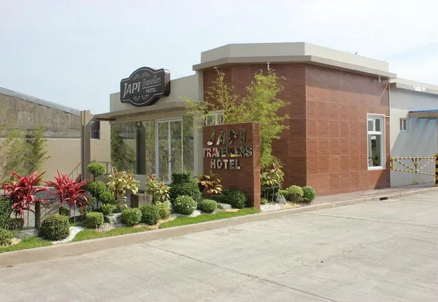 JAPI Travellers Hotel
