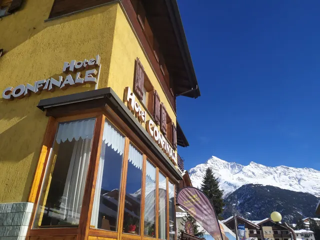 Albergo Confinale