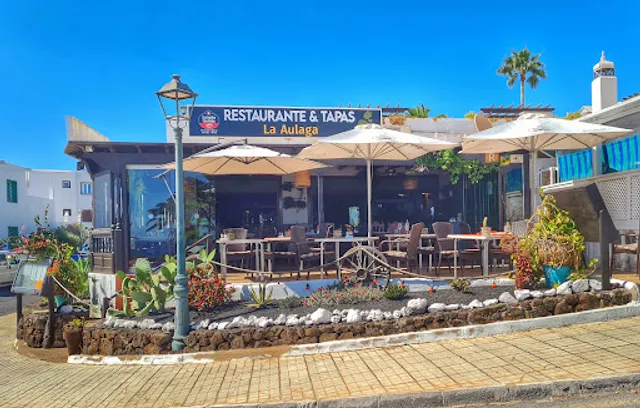 La Aulaga Costa Teguise Lanzarote