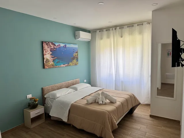 VOGLIA DI NAPOLI ROOMS