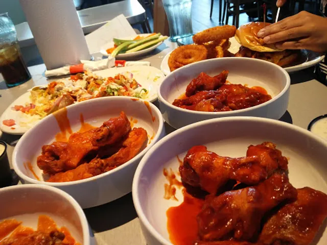 Wings and Rings