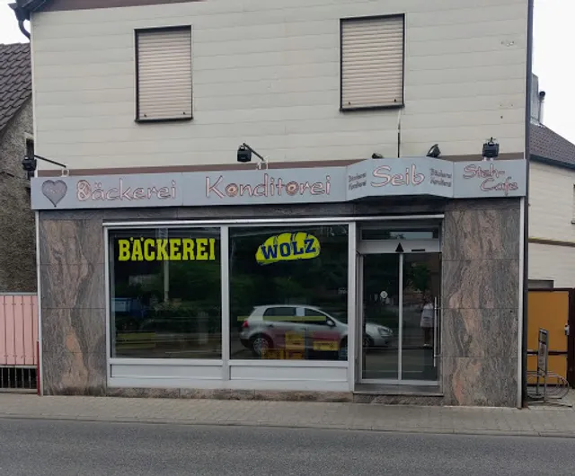 Bäckerei - Konditorei Wolz