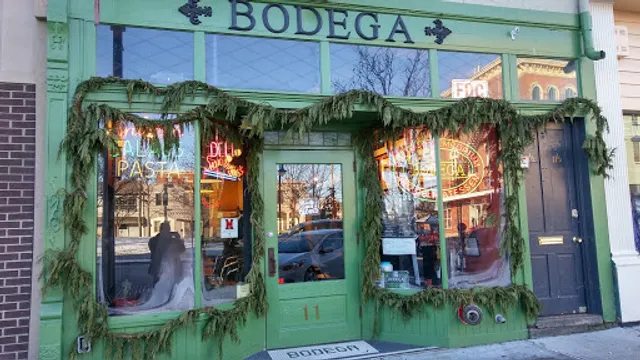 Bodega Delicatessen