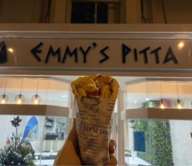 Emmy's Pitta