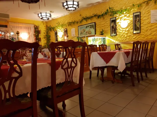 Asia Bistro-Restaurant Global Wok