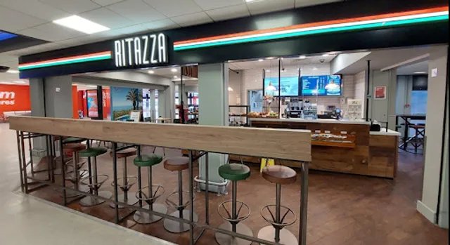 Caffe Ritazza Leeds Bradford Airport