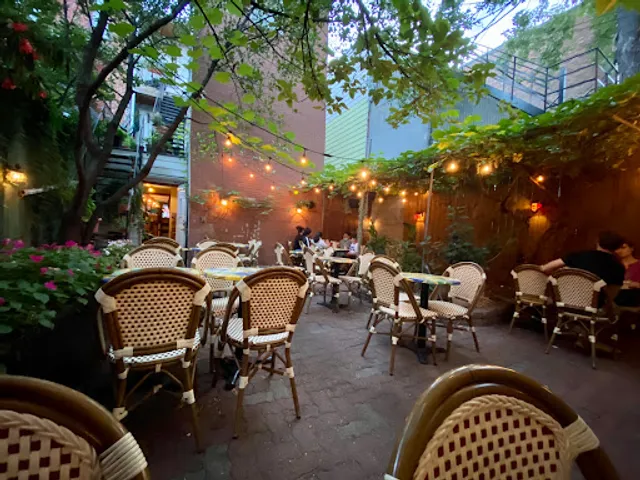 Auprès de Ma Blonde