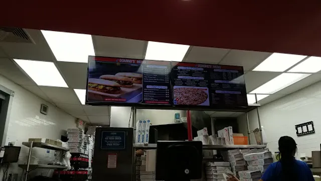 Domino's Pizza