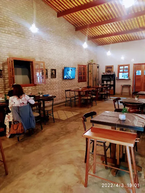 Casa da Serra Café - Bistrô
