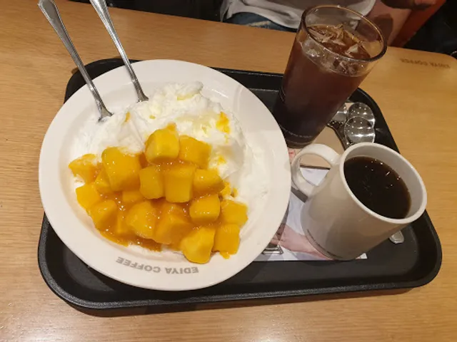 이디야커피 인천백운역점