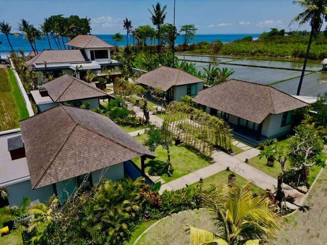 K Ko Surf Village at Keramas