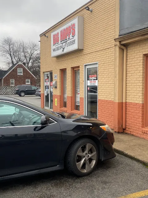 Big Hopp's Southern Eatery