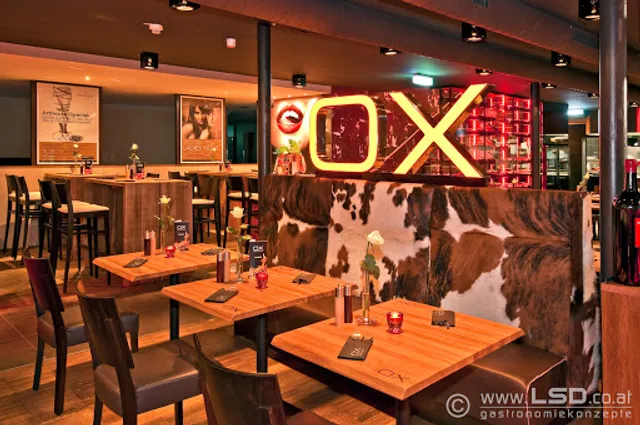 OX Steaks & Grill