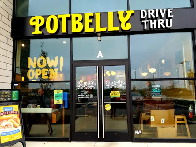 Potbelly
