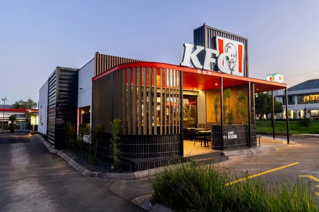 KFC Ferndale