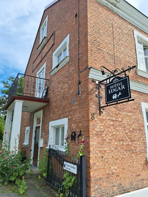 Hotell Edgar