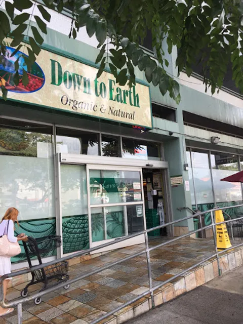 Down to Earth Organic & Natural