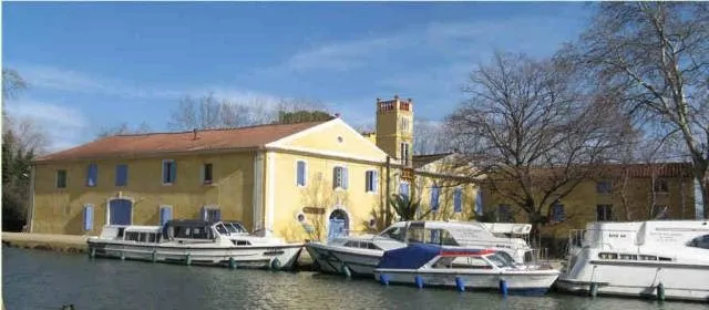 Le Bosquet Du Somail