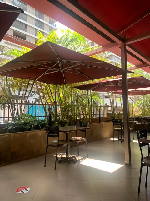 Java House - Orbit Place