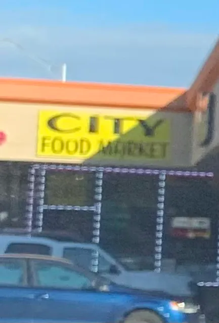 City Food Market