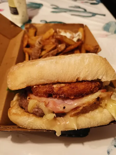 L'ATELIER A PIZZA 84