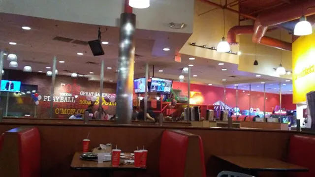 Peter Piper Pizza
