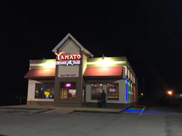 Yamato Steak House Of Japan