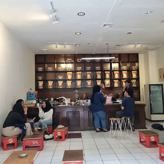 Sukabumi Coffee Center