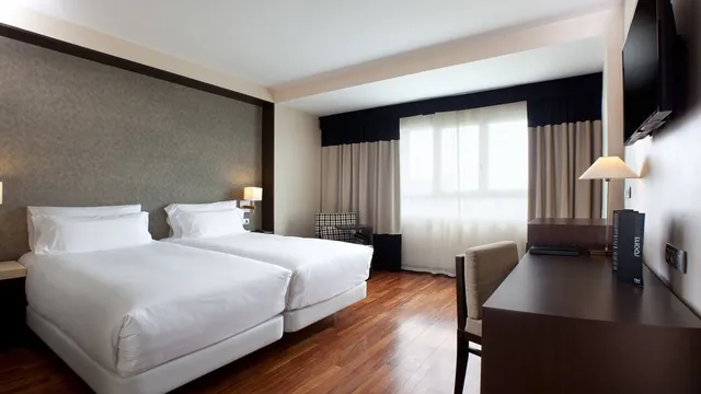 Hotel NH Canciller Ayala Vitoria