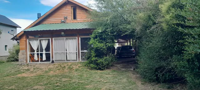 Cabaña con Costa de Arroyo