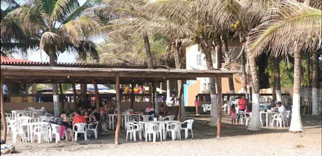 Mariscos La Palapa
