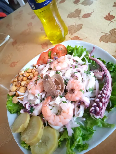 Restaurant Peruano Cevicheria &marisquería EL REY DE LA SABROSURA