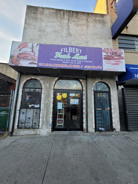 Filbert Fresh Mart