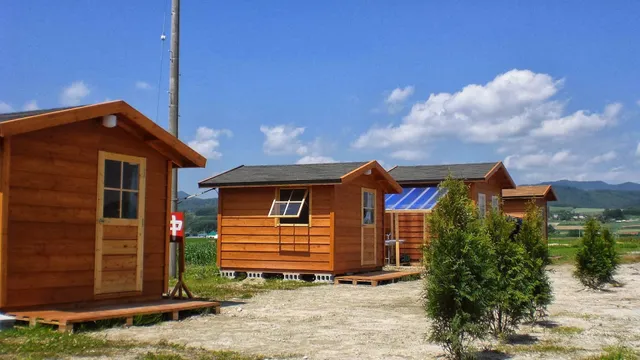 Chouette Bungalow Village