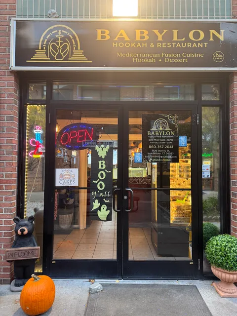 Babylon Hookah & Restaurant