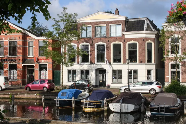 Stadslogement Westersingel