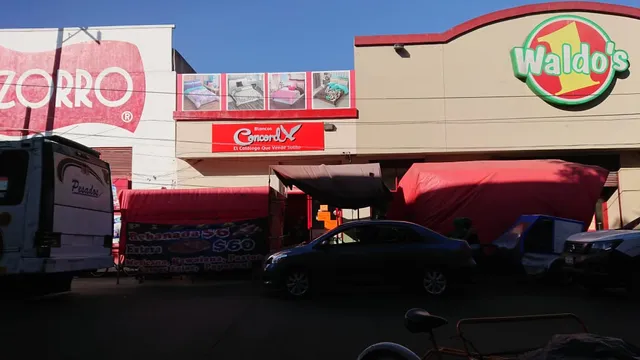 Waldo's Mariquita Linda Neza(EDOMEX)