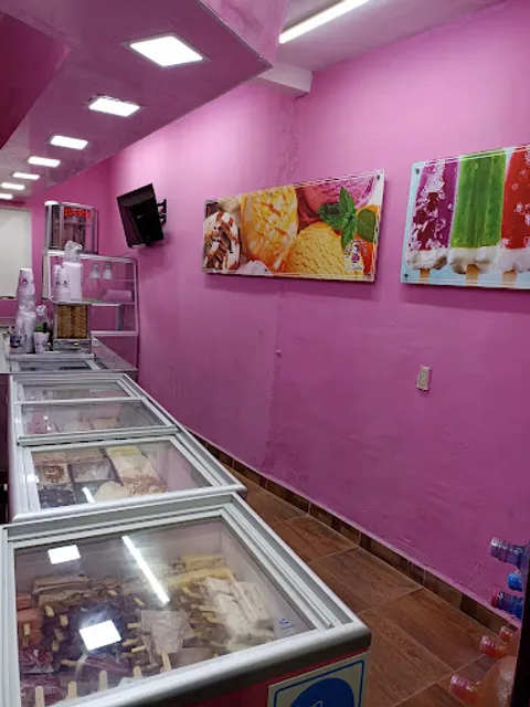 Paletería y Neveria La Michoacana