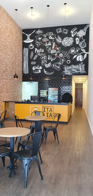 Itália no Box - Americana