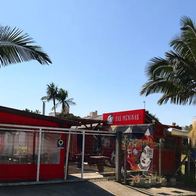 Hambúrguer das Meninas