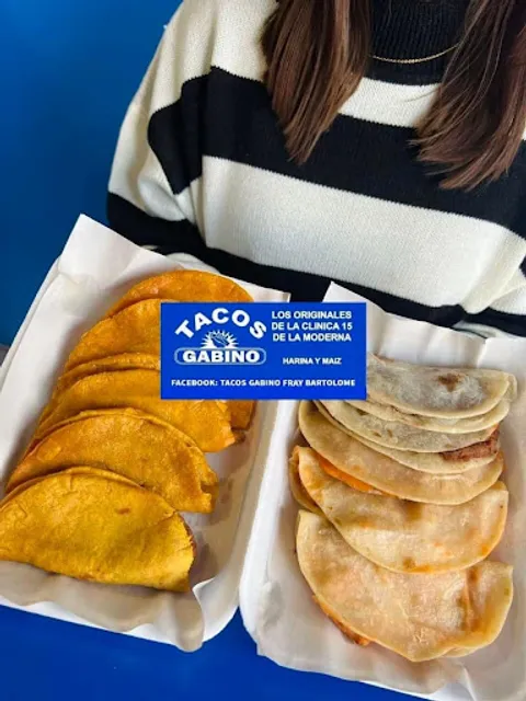 Tacos Gabino Fray Bartolomé