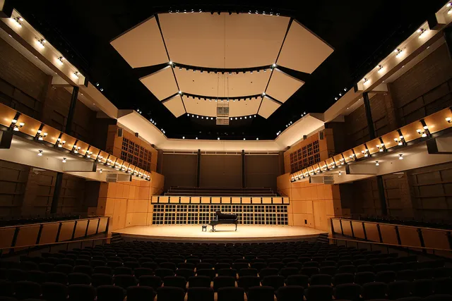 Sauder Concert Hall