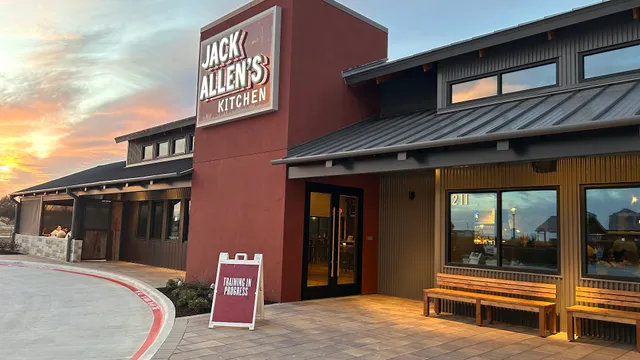 Jack Allen’s Kitchen