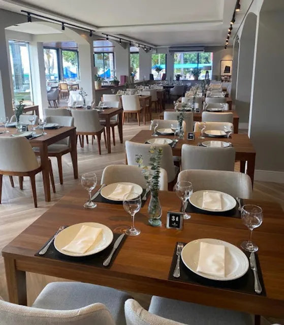 Restaurante Lindacap