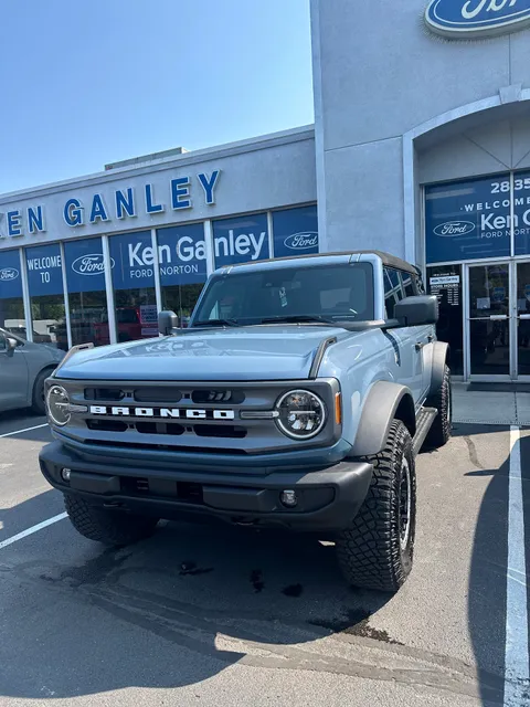 Ken Ganley Ford Norton